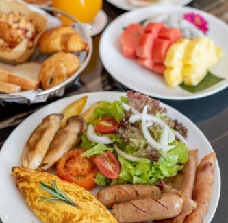 Khlong Tan Hotel | SILQ Hotel & Residence