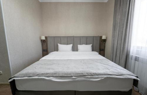 Shymkent Hotel | Siluet Plaza Hotel