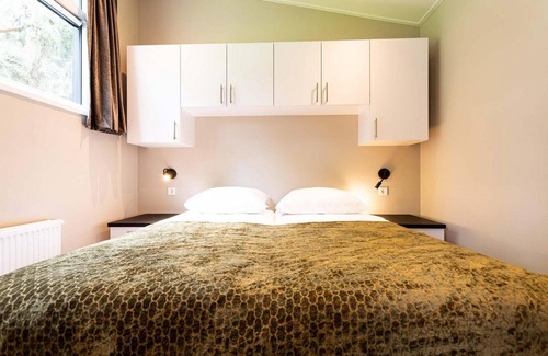 Garderen Ski Chalet | ✓ Silva on Resort Veluwe ✓ Holiday home for 4 persons ✓ Situated in Garderen (Gelderland) ✓ Holiday park at the Veluwe ✓ Book directly at the park