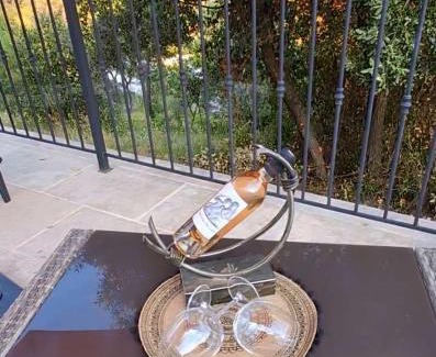 Lorgues Bed & Breakfast | Silva room duo