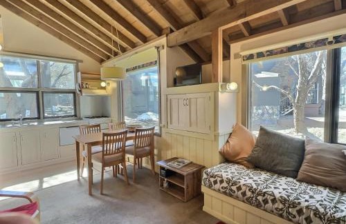 Dinner Plain Ski Chalet | Silver Brumby Chalet