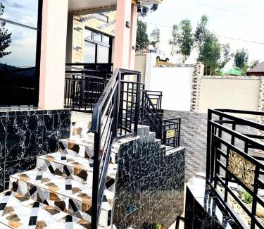 Kigali Apartment | SILVER GOOD RESIDANCE Kigali