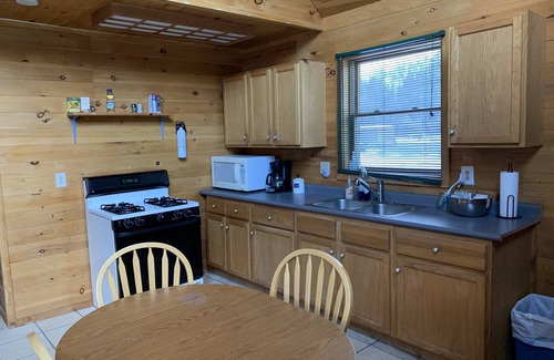 Pelkie Cabin | Silver Mountain Cabins #2 (sleeps 9)