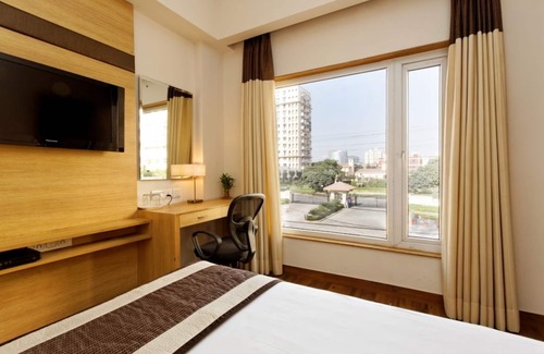 DLF City Hotel | Silver Oak @43