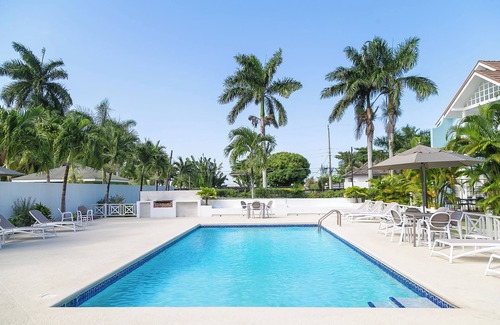 Mammee Bay Apartment | Silver Palms Charming 1BR Private Beach and Pool