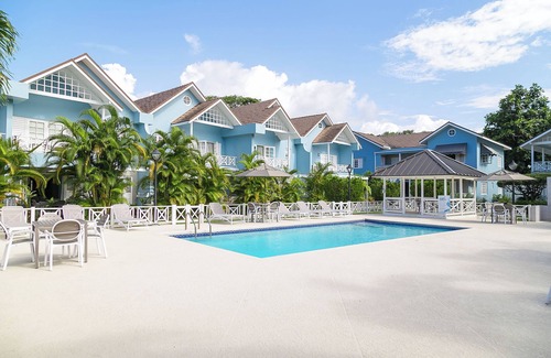 Mammee Bay Apartment | Silver Palms Charming 1BR Private Beach and Pool