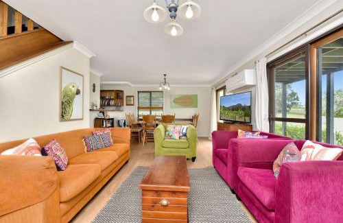 Rothbury House | Silver Springs 4br Cottage
