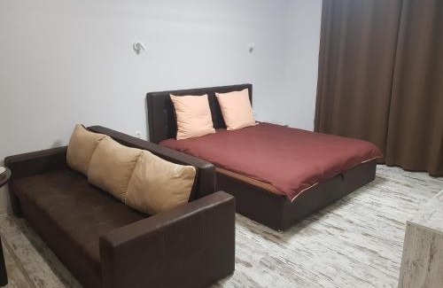 Uzhhorod Apartment | Silver Star Apartment 40m