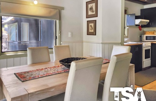 Thredbo Ski Chalet | Silverwood Chalet - Central Village
