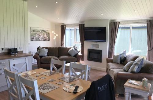 Perth Cabin | Silverwood Luxury Lodge Resort