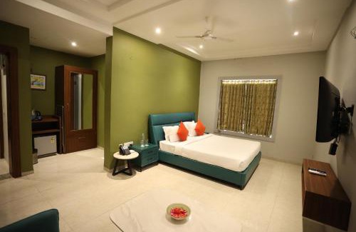 Rau Resort | Simcha Island, Indore