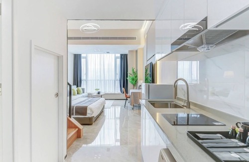 Xiangzhou District Apartment | Similai Hotel-Gongbei Port