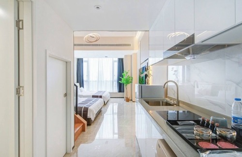 Xiangzhou District Apartment | Similai Hotel-Gongbei Port