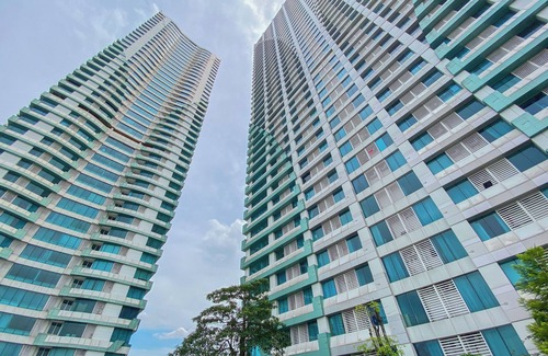 Pekayon Jaya Apartment | Simple 1Br Without Living Room At Grand Kamala Lagoon Apartment