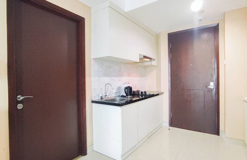 Surabaya Apartment | Simple And Relaxing 1Br At Grand Sungkono Lagoon Apartment