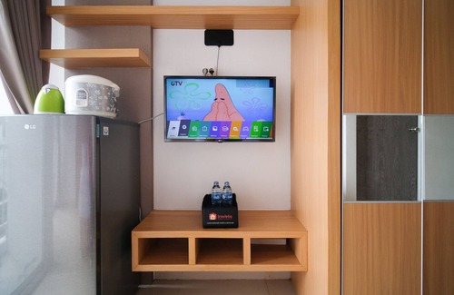Surabaya Apartment | Simple And Tidy Studio At Taman Melati Surabaya Apartment