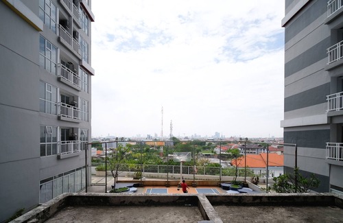Surabaya Apartment | Simple And Tidy Studio At Taman Melati Surabaya Apartment