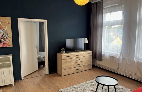 Ortslage Trotha Apartment | Simple apartment "Nicky" in Halle with 2 rooms