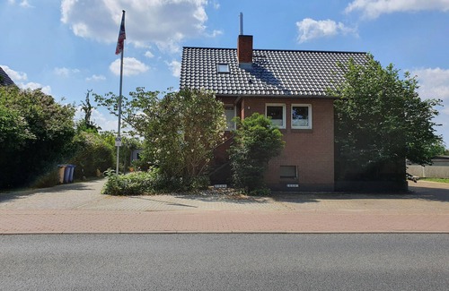 Elmenhorst/Lichtenhagen Apartment | Simple and cozy apartment "Unter Deck"
