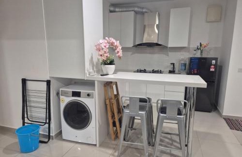 Shah Alam Apartment | Simple Stay