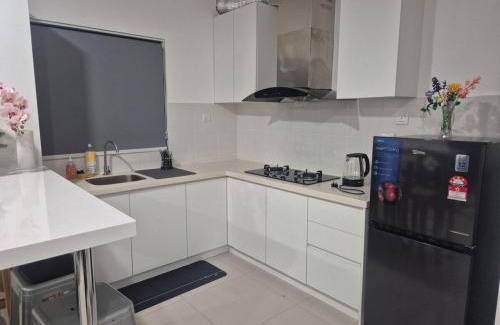 Shah Alam Apartment | Simple Stay