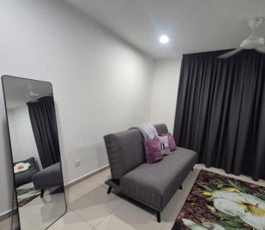 Shah Alam Apartment | Simple Stay