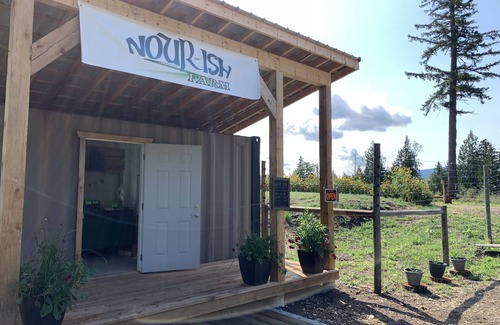 Regional District of Nanaimo House | Simplicity. Nature. Peace. Explore. -Enjoy a Nourish Farm Stay!