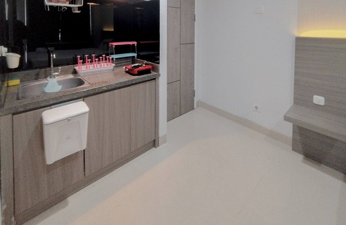 Surabaya Apartment | Simply Design Studio At Taman Melati Surabaya Apartment