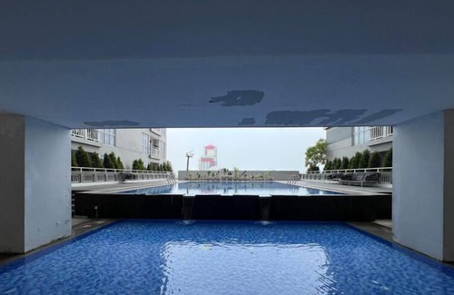 Surabaya Apartment | Simply Design Studio At Taman Melati Surabaya Apartment