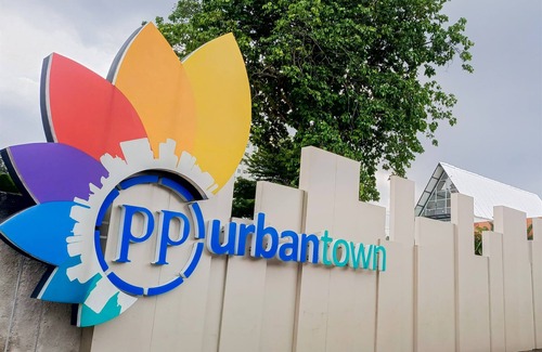 South Tangerang Apartment | Simply Look and Cozy 1BR Urbantown Serpong Apartment