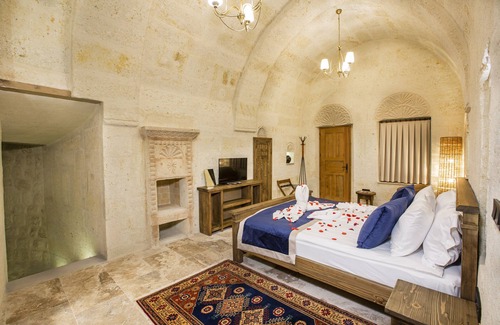 Mustafapasa Hotel | Sinasos Evleri