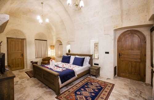Mustafapasa Hotel | Sinasos Evleri