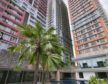 Pasig Apartment | Singapore Theme Sunshine 100 Tower 3 Pioneer Mandaluyong Free Pool Gym Internet Netflix