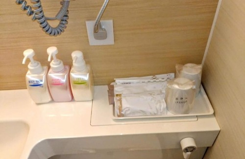 Nishi Hotel | Single 11 sqm WiFi correspondence room without/Osaka Ōsaka