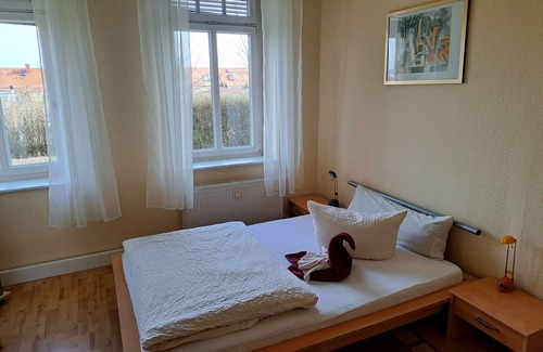 Nausslitz House | Single-apartment im Grünen