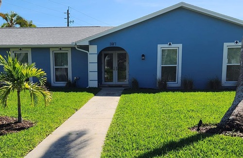 Harbor East House | Single Family Home - Walkable to the Beach - Heated Pool