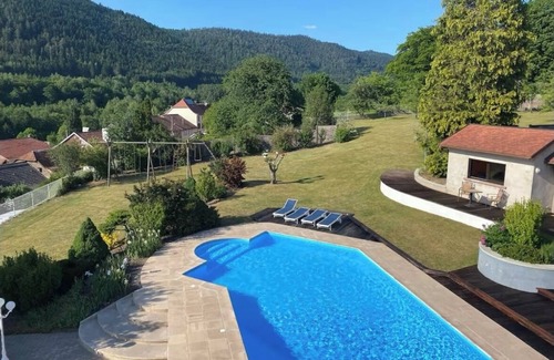Allarmont Cabin | Single-family home in the heart of a Vosges village
