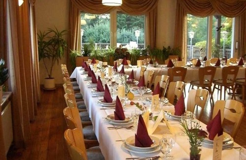 Lindenfels Hotel | Single room 05 - Odenwald star hotel Wiesengrund