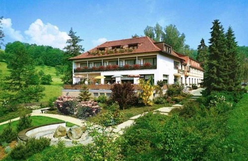 Lindenfels Hotel | Single room 06 - Odenwald star hotel Wiesengrund