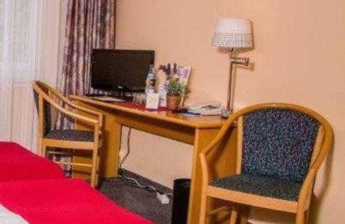 Guestrow House | Single room comfort - Hotel Am Tierpark *