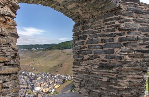 Bernkastel House | Single room Deluxe - Moselhotel Weiskopf