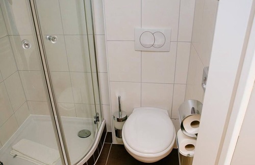 Lautzenhausen House | Single room Economy - Hotel My Place