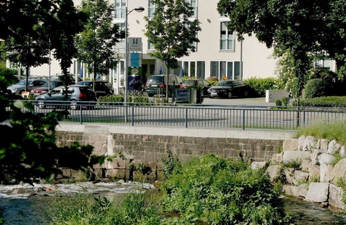 Ettlingen House | Single room - Hotel Watthalden