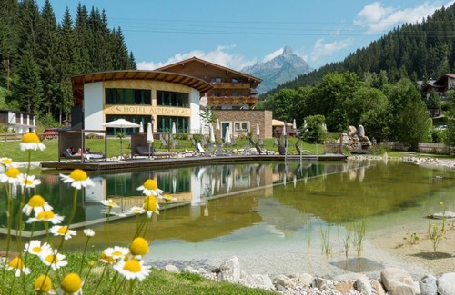 Filzmoos Apartment | Single room "Rettenstein mit Balkon", 4-6 nights - Alpenhof, country hotel