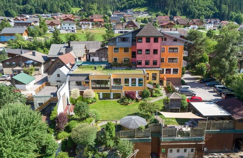 Haus im Ennstal House | Single room /single-child room - Bliems Familienhotel/Schladming-Dachstein