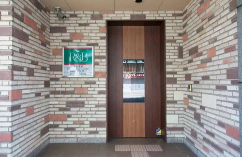 Nishiki Hotel | Single room smoking for 2 people room without m/Nagoya Aichi