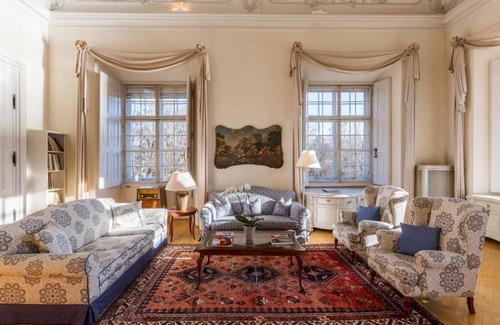 Leopoldskron-Moos House | Single room standard with shower or bath, WC - Hotel Schloss Leopoldskron