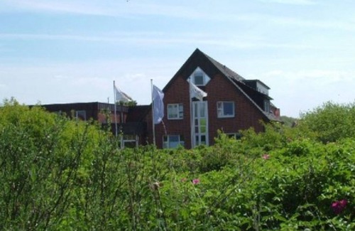 Langeoog House | Single room - Strandhotel Achtert Diek