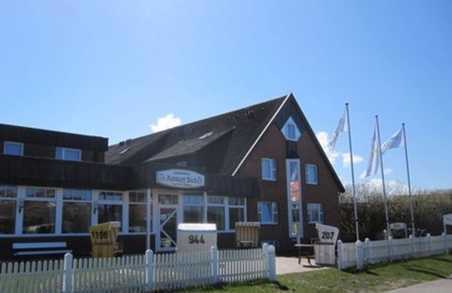 Langeoog House | Single room - Strandhotel Achtert Diek