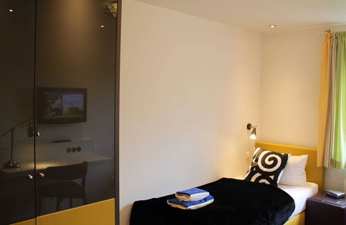Langeoog House | Single room - Strandhotel Achtert Diek
